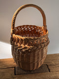 Vintage woven Basket