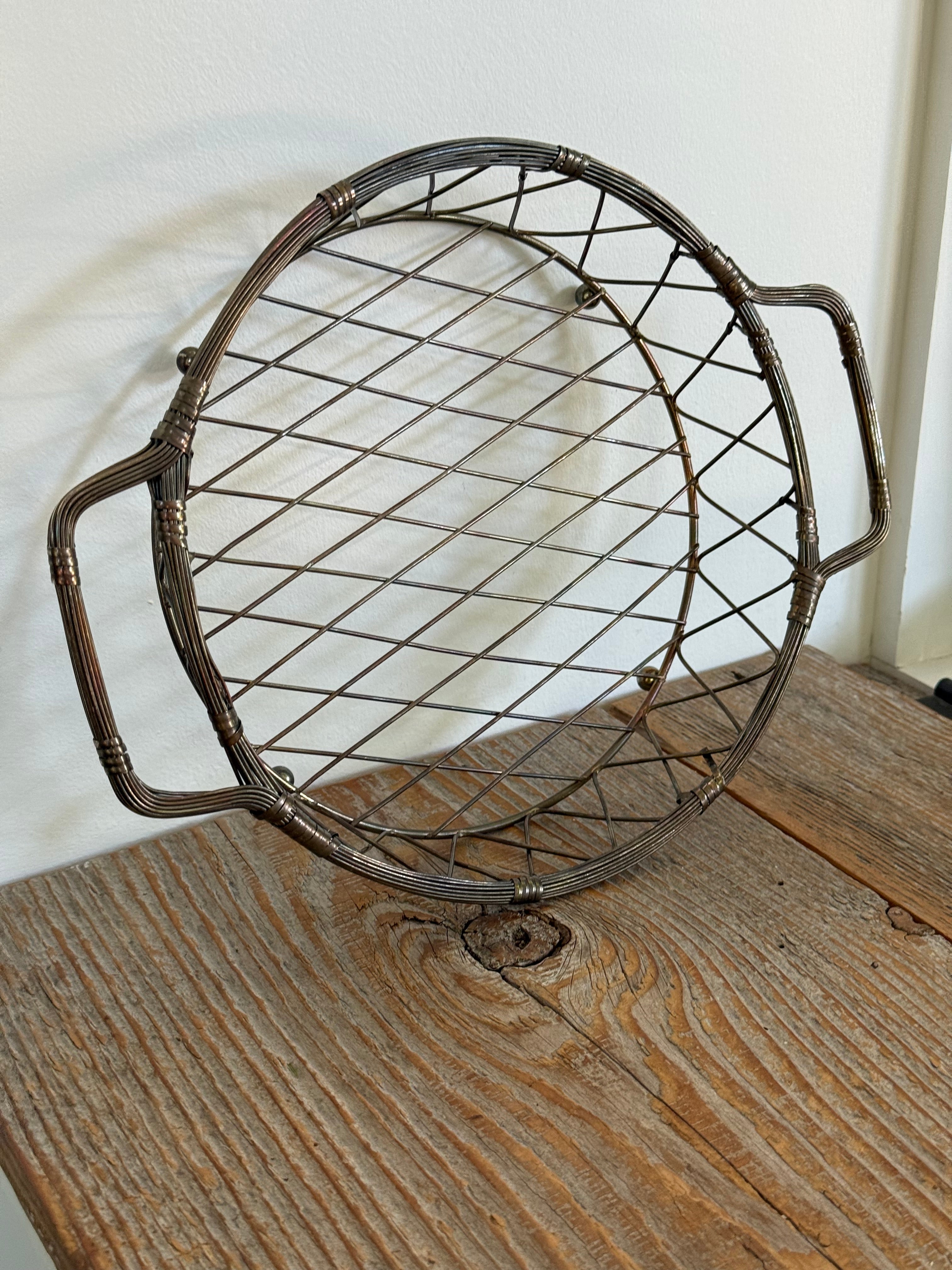 Wire Basket