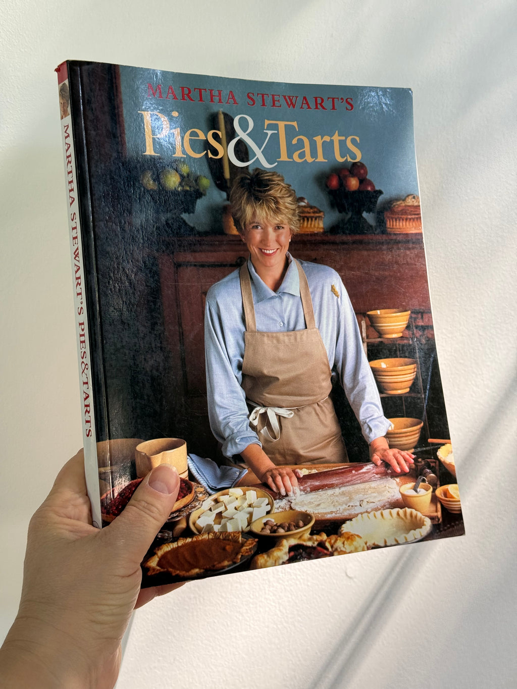 Martha Stewart's Pies & Tarts