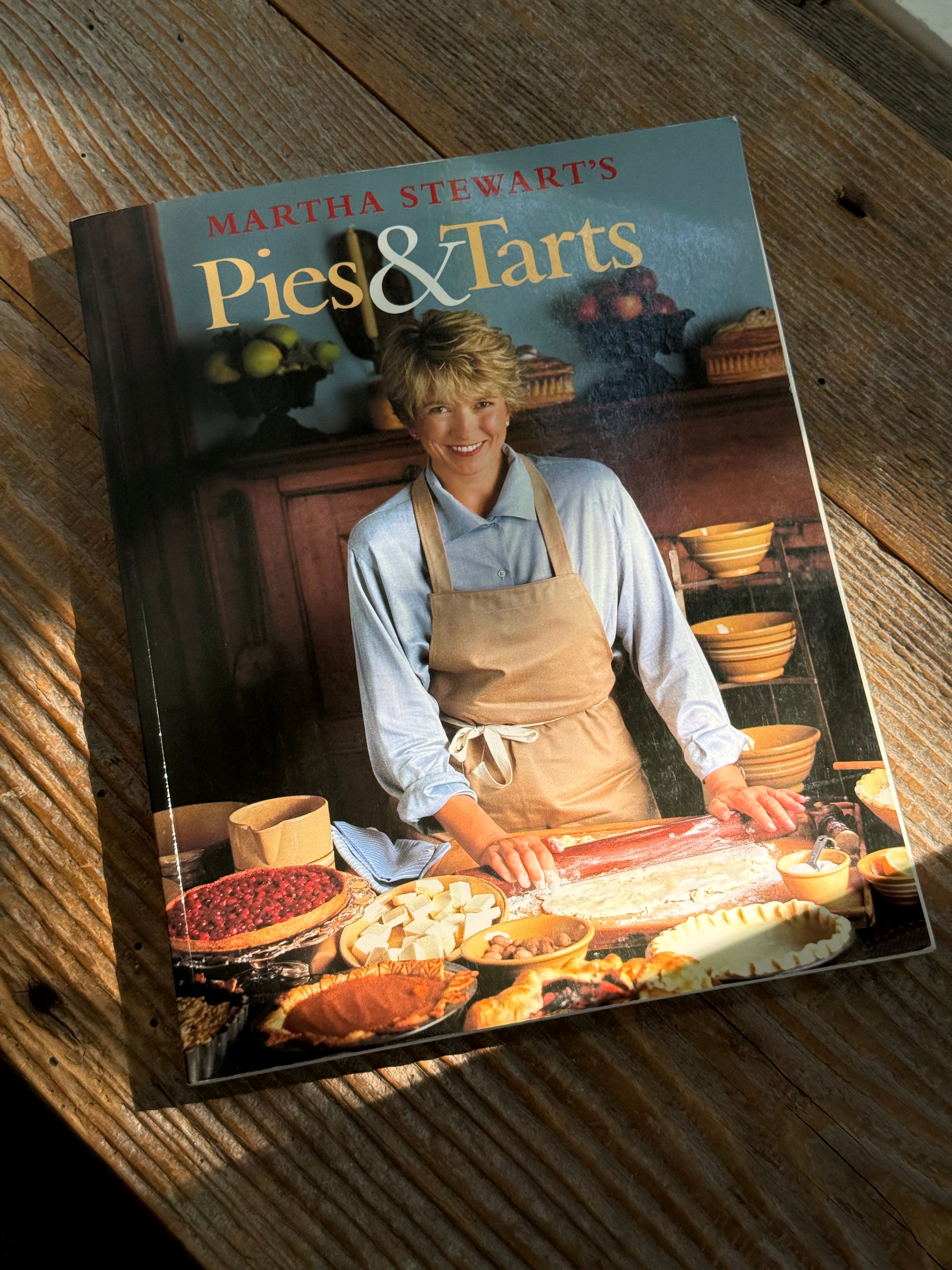 Martha Stewart's Pies & Tarts