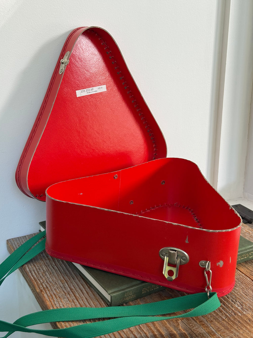 1970s Strawberry bag