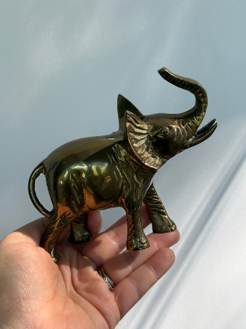 Brass Elephant